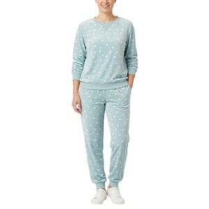 Honeydew Ladies' 2-piece Lounge Pajama Set SKUW591